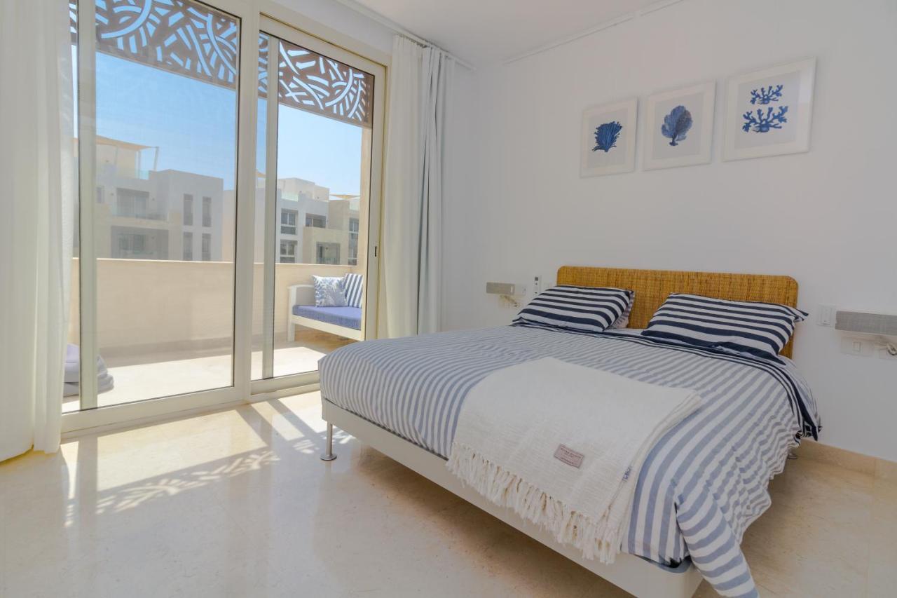 Ollystays Mangroovy Seaview 1Br Beach And Pool Free Access Hurghada Exterior foto